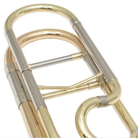 Trombone Getzen 4147IB Ian Bousfield Bb/Fa Lacado - Sanganxa.com