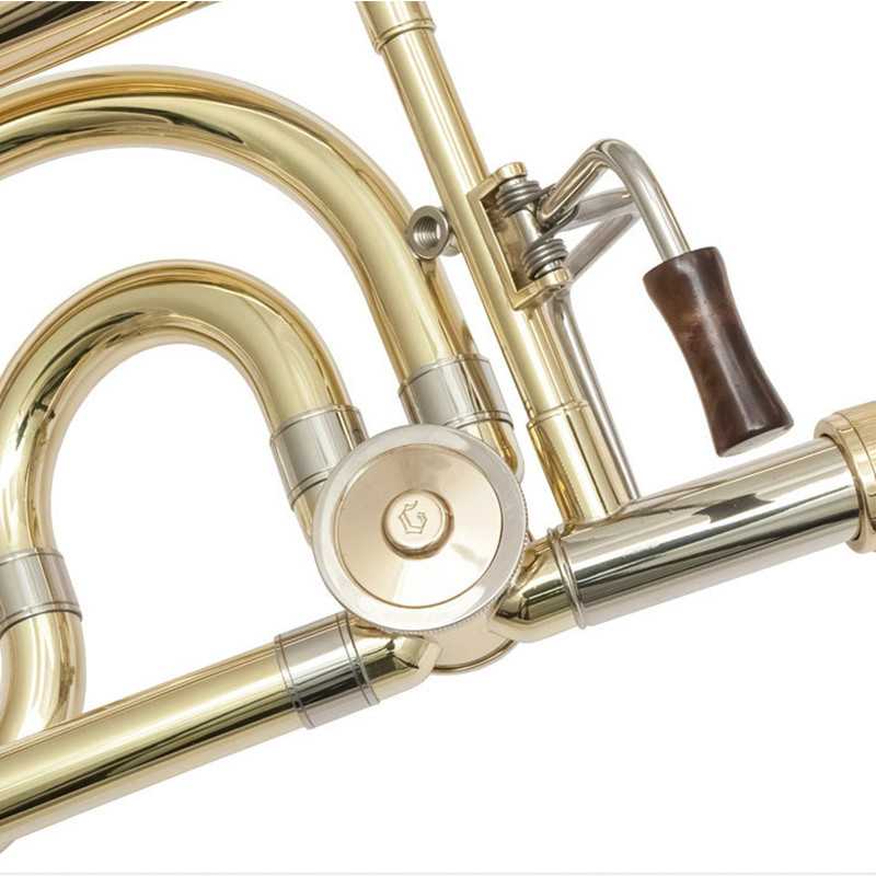 Trombón Getzen 4147IB Ian Bousfield Sib/Fa Lacado