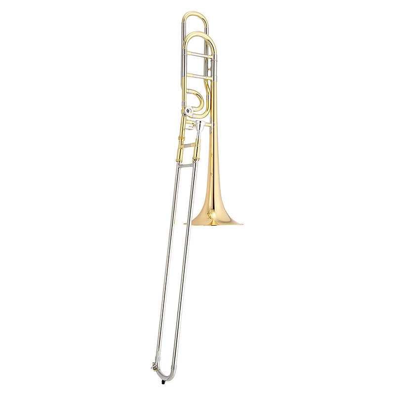 Trombone Bb/Fa Lacado Jupiter JTB1150 FROQ - Sanganxa.com