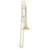TROMBON YAMAHA YSL882 O SIB/FA LACADO