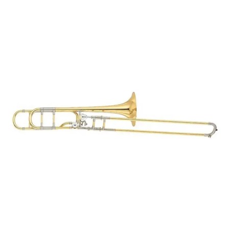 Xeno Trombone Lacado Bb/Fa YSL882 OR - Sanganxa.com