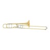 Xeno Trombone Lacado Bb/Fa YSL882 OR - Sanganxa.com