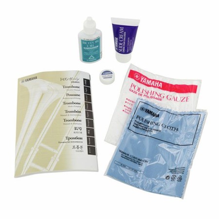 Trombone Yamaha YSL-356 GE Bb/Fa - Sanganxa.com