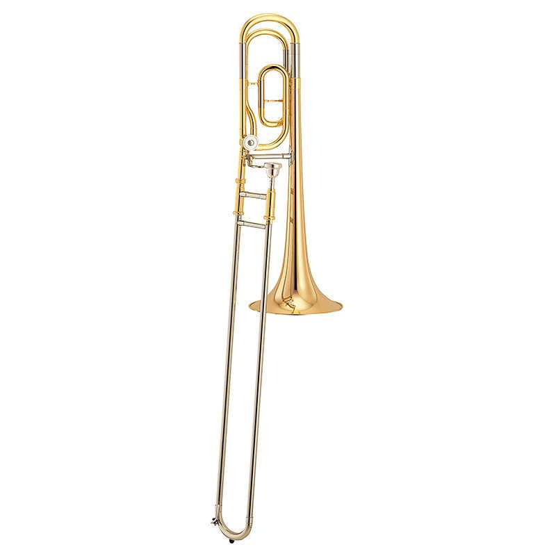 Trombone Yamaha YSL-356 GE Bb/Fa - Sanganxa.com
