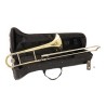 Trombone Bach TB502 Série de estúdio de vara intermédia - Sanganxa.com