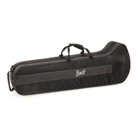 Trombone Bach TB502 Série de estúdio de vara intermédia - Sanganxa.com