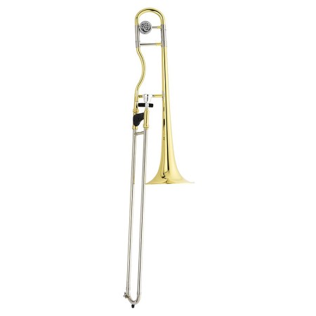 Trombone Jupiter JTB710Q Lacado Ergonómico - Sanganxa.com