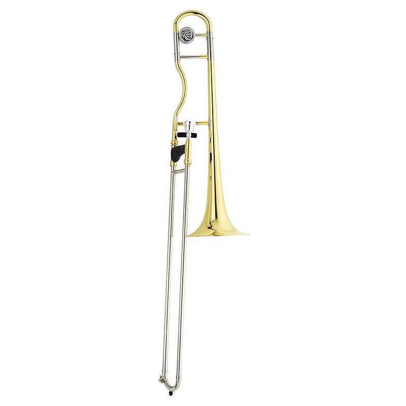 Trombone Jupiter JTB710Q Lacado Ergonómico - Sanganxa.com