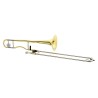 TROMBON SIMPLE JUPITER JTB 710Q ERGONOMICO LACADO -3