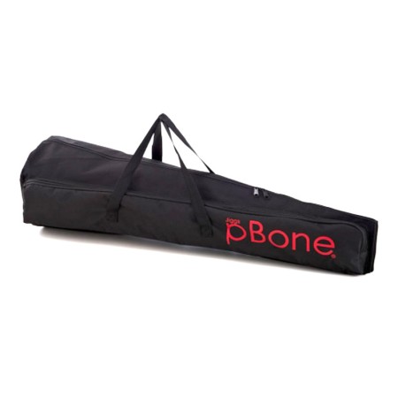 Trombone Simples Pbone Abs Vermelho 700640 In Abs - Sanganxa.com
