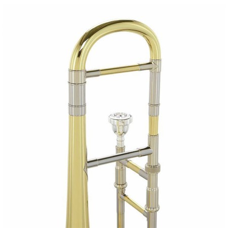 Trombone Alto Yamaha YSL871 XENO Custom Series - Sanganxa.com
