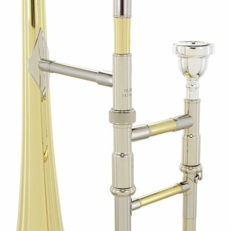 Trombone Alto Yamaha YSL871 XENO Custom Series - Sanganxa.com