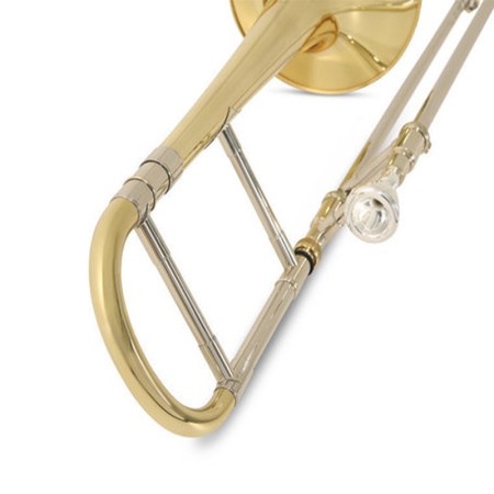 Trombone Alto Bach AT501 Lacado - Sanganxa.com