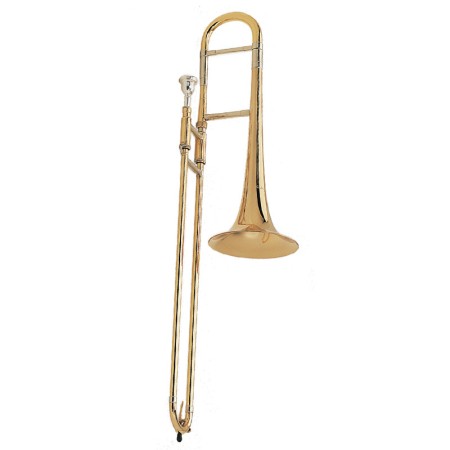 Trombone Alto Lacado Courtois AC131 R Prestige - Sanganxa.com