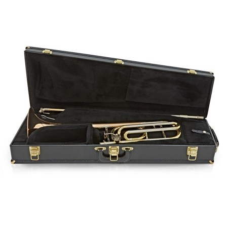 Trombone Baixo CONN 112H Transpositor Duplo Profissional - Sanganxa.com