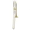 TROMBON ADAMS TB1-H  YELLOW BRASS HAGMANN SIB/FA L