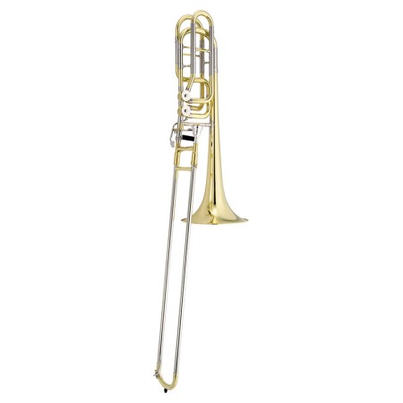 Trombone Baixo Jupiter JTB1180 Lacado - Sanganxa.com