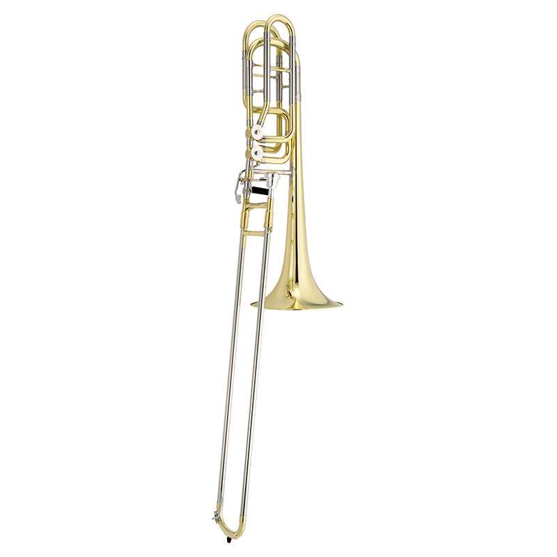 Trombone Baixo Jupiter JTB1180 Lacado - Sanganxa.com