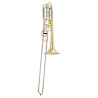 Trombone Baixo Jupiter JTB1180 Lacado - Sanganxa.com
