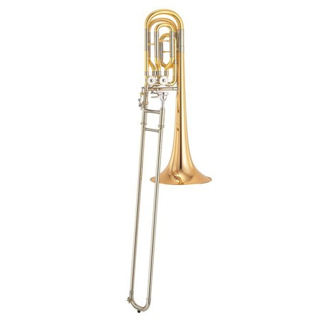 Trombone Baixo Yamaha YBL-620G - Sanganxa.com