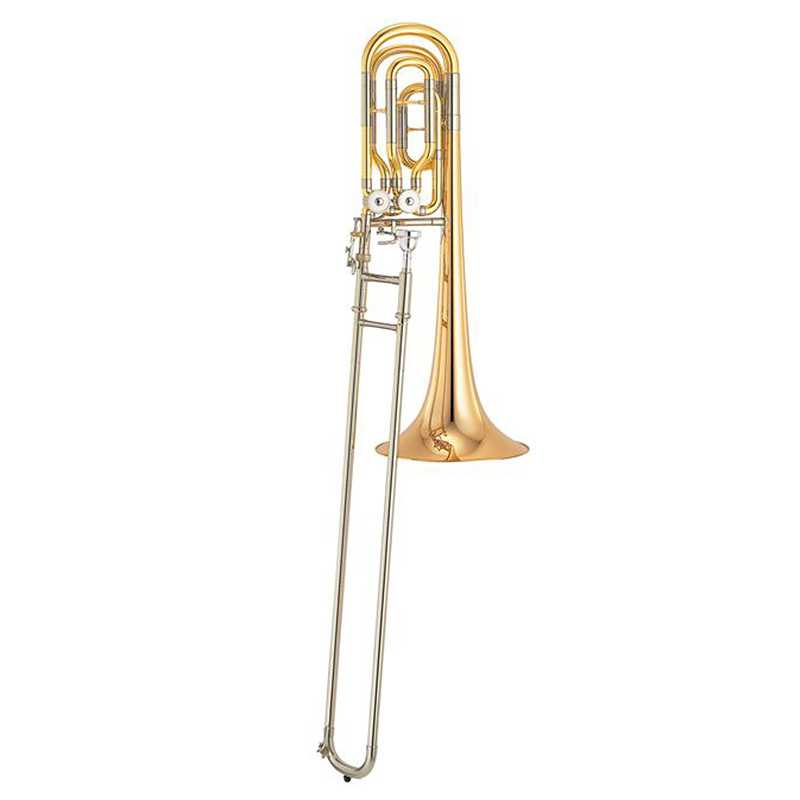 Trombone Baixo Yamaha YBL-620G - Sanganxa.com