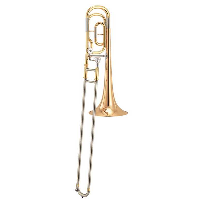 Trombone Baixo Yamaha YBL-421G - Sanganxa.com