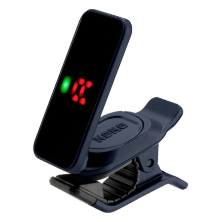 Afinador Korg Pc-2 Pitchclip Preto - Sanganxa.com