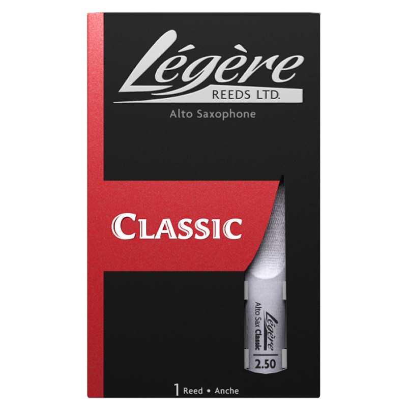 Saxofone Alto Legere Classic Standard - Saxofone Alto Sanganxa.com