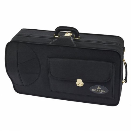 Barítono prateado Besson BE2056 em Sib - Sanganxa.com