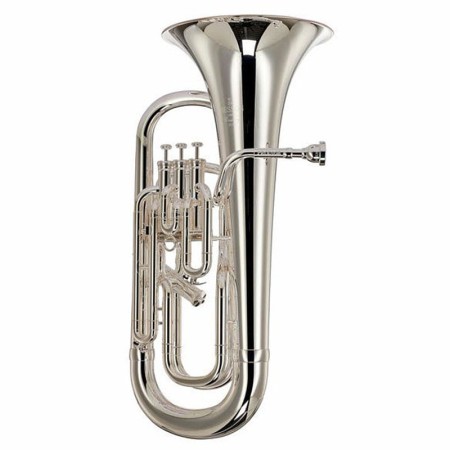Eufónio Besson Prodige Silver BE165 em B Bb - Sanganxa.com