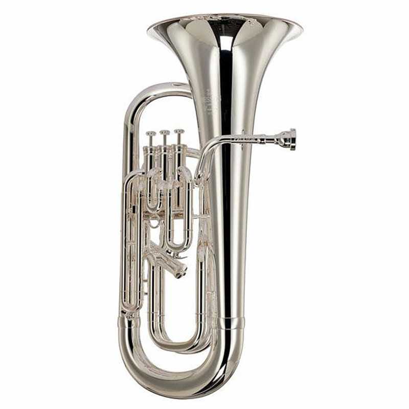 Eufónio Besson Prodige Silver BE165 em B Bb - Sanganxa.com
