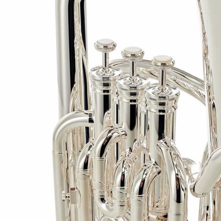 Eufónio Besson Prodige Silver BE165 em B Bb - Sanganxa.com