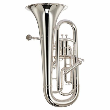 Eufónio Besson Prodige Silver BE165 em B Bb - Sanganxa.com