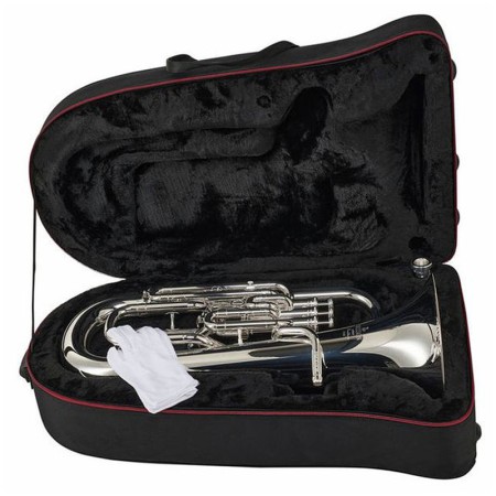 Eufónio Besson Prodige Silver BE165 em B Bb - Sanganxa.com