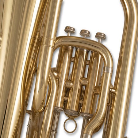 Eufónio Conn EP655 Bb Lacado - Sanganxa.com