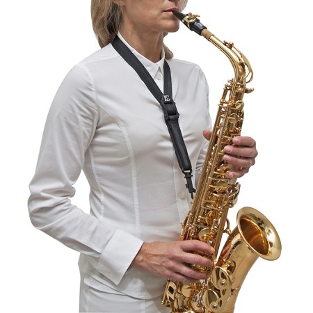 bg neck strap standard tamanho l s30sh - sanganxa music store