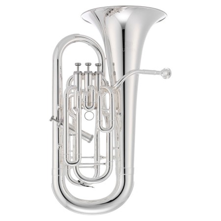 Eufónio Jupiter JEP1020S Bb Prateado - Sanganxa.com