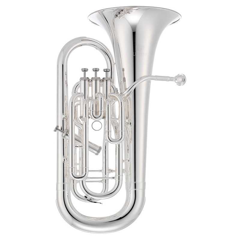 Eufónio Jupiter JEP1020S Bb Prateado - Sanganxa.com