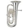 YAMAHA YEP-621 S BB EUPHONIUM BANHADO A PRATA