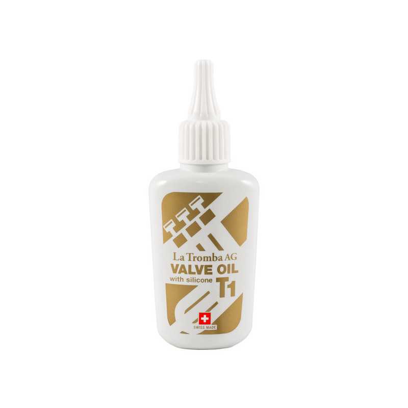 Óleo La Tromba Válvula OiL T1silicone 65cl | Sanganxa Music Store