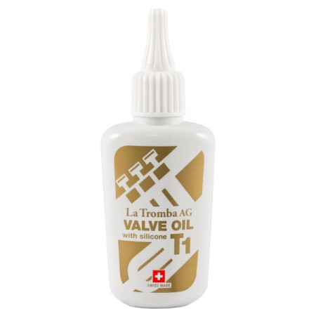 Óleo La Tromba Válvula OiL T1silicone 65cl | Sanganxa Music Store