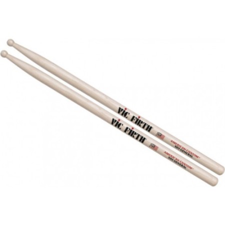BAQUETA DE MADEIRA VIC FIRTH SD1 AMERICAN CUSTOM