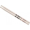 BAQUETA DE MADEIRA VIC FIRTH SD1 AMERICAN CUSTOM
