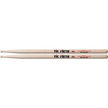 VIC FIRTH SD2 BOLERO BOLERO AMERICAN CUSTOM DRUMSTICK