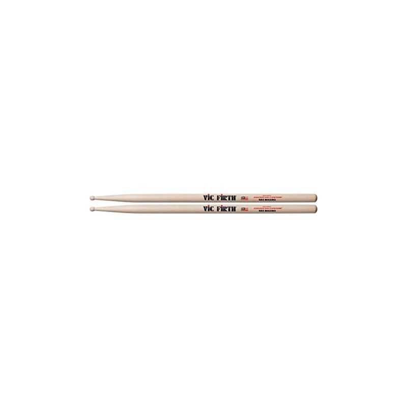 VIC FIRTH SD2 BOLERO BOLERO AMERICAN CUSTOM DRUMSTICK