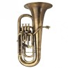 BOMBARDINO ADAMS E1 BRASS 0.70 ANTIQUE GRABADO EN