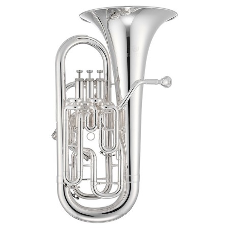 Eufónio Jupiter JEP1120 S Prata Compensado - Sanganxa.com