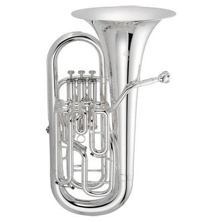 Eufónio Jupiter JEP1120 S Prata Compensado - Sanganxa.com