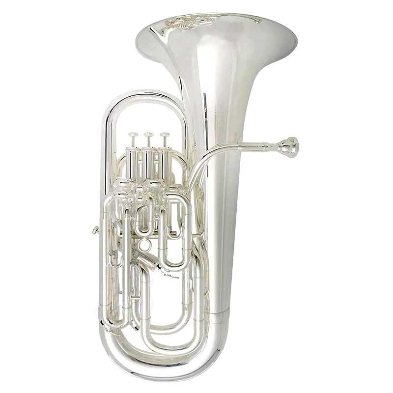 Bb Euphonium Euphonium Compensato Besson 767 International - Sanganxa.com