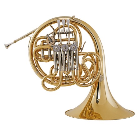 Trompa Dupla Alexander 103 GL em Fá/Bá - Sanganxa.com